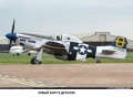 Tamiya 1/72 P-51D Mustang G-SIJJ -   -  