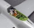 Tamiya 1/72 P-51D Mustang G-SIJJ -   -  