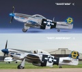 Tamiya 1/72 P-51D Mustang G-SIJJ -   -  