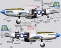 Tamiya 1/72 P-51D Mustang G-SIJJ -   -  