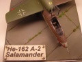 Revell 1/32 He-162