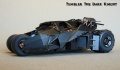 Moebius Models 1/25 Batmobile Tumbler The Dark Knight