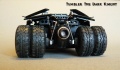 Moebius Models 1/25 Batmobile Tumbler The Dark Knight