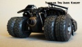 Moebius Models 1/25 Batmobile Tumbler The Dark Knight