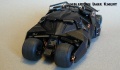 Moebius Models 1/25 Batmobile Tumbler The Dark Knight