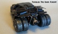 Moebius Models 1/25 Batmobile Tumbler The Dark Knight