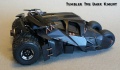 Moebius Models 1/25 Batmobile Tumbler The Dark Knight