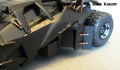 Moebius Models 1/25 Batmobile Tumbler The Dark Knight