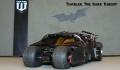 Moebius Models 1/25 Batmobile Tumbler The Dark Knight