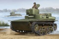 HobbyBoss 1/35 Soviet T-37 Amphibious Light Tank - Early