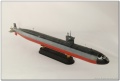 Hobby Boss 1/350 USS SSN-721 Chicago