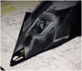 Italeri 1/32 F-117 Stealth Bomber