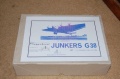  CMK 1/72 Junkers G 38