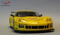 Revell 1/25 Corvette C6.R Le Mans 2006