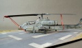 Italeri 1/72 AH-1W Super Cobra - Виски пустыни