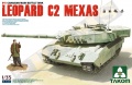  Takom 1/35 Leopard C2 MEXAS