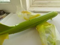 Revell 1/144 Airbus A320-200 VQ-BES S7 Airlines