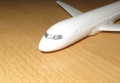 Revell 1/144 Airbus A320-200 VQ-BES S7 Airlines