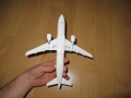 Revell 1/144 Airbus A320-200 VQ-BES S7 Airlines