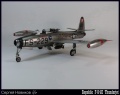 Revell 1/48 Republic F-84 Thunderjet