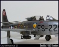 Revell 1/48 Republic F-84 Thunderjet