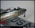 Revell 1/48 Republic F-84 Thunderjet