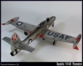 Revell 1/48 Republic F-84 Thunderjet