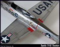 Revell 1/48 Republic F-84 Thunderjet