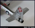 Revell 1/48 Republic F-84 Thunderjet