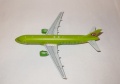 Revell 1/144 Airbus A320-200 VQ-BES S7 Airlines