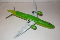 Revell 1/144 Airbus A320-200 VQ-BES S7 Airlines