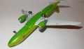 Revell 1/144 Airbus A320-200 VQ-BES S7 Airlines