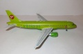 Revell 1/144 Airbus A320-200 VQ-BES S7 Airlines