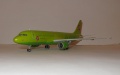 Revell 1/144 Airbus A320-200 VQ-BES S7 Airlines