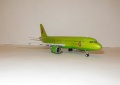 Revell 1/144 Airbus A320-200 VQ-BES S7 Airlines