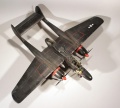 Great Wall Hobby 1/48 P-61B Black Widow