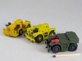 F4Models 1/72 Royal Navy Flight Deck Tractor 1990s-2010s