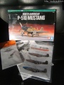 Tamiya 1/72 P-51D Mustang Da Quake