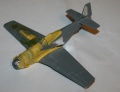 Tamiya 1/72 P-51D Mustang Da Quake