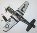 Tamiya 1/72 P-51D Mustang Da Quake