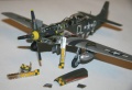 Tamiya 1/72 P-51D Mustang Da Quake