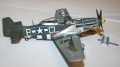 Tamiya 1/72 P-51D Mustang Da Quake