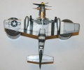 Tamiya 1/72 P-51D Mustang Da Quake