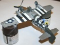 Tamiya 1/72 P-51D Mustang Da Quake