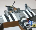 Tamiya 1/72 P-51D Mustang Da Quake