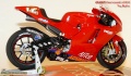 Tamiya 1/12 Ducati Desmosedici 2004 Troy Bayliss