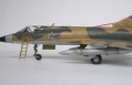 HobbyBoss 1/48 Mirage III Z 2 Sqn Flying Cheetahs SAAF 800