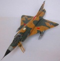 HobbyBoss 1/48 Mirage III Z 2 Sqn Flying Cheetahs SAAF 800