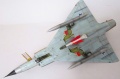 HobbyBoss 1/48 Mirage III Z 2 Sqn Flying Cheetahs SAAF 800