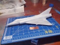 HobbyBoss 1/48 Mirage III Z 2 Sqn Flying Cheetahs SAAF 800
